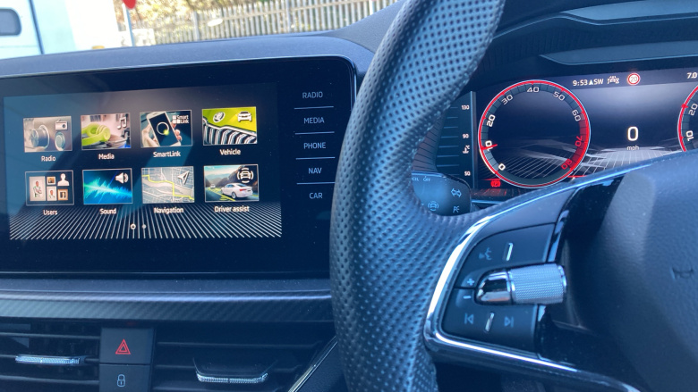 Skoda Kamiq 1.5 TSI Monte Carlo 5dr Petrol Hatchback